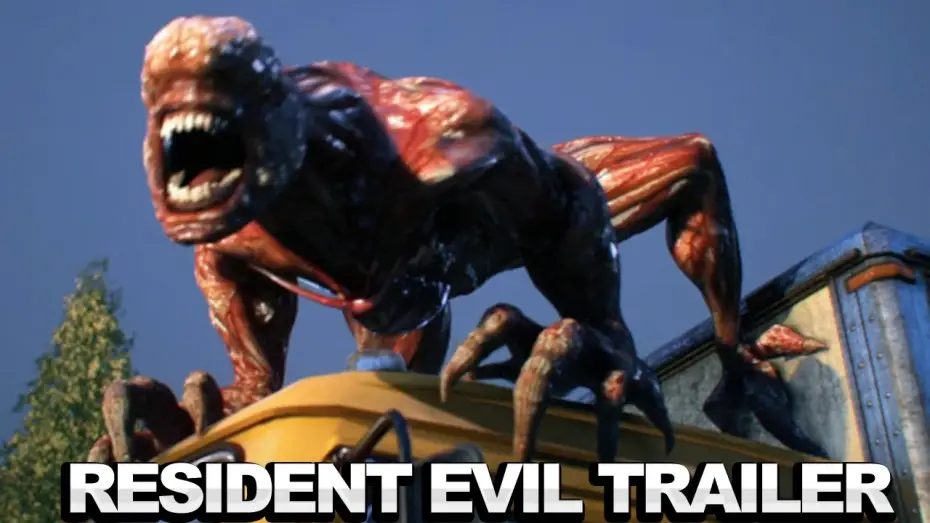 Watch film Resident Evil: Damnation | Resident Evil Damnation Debut Trailer
