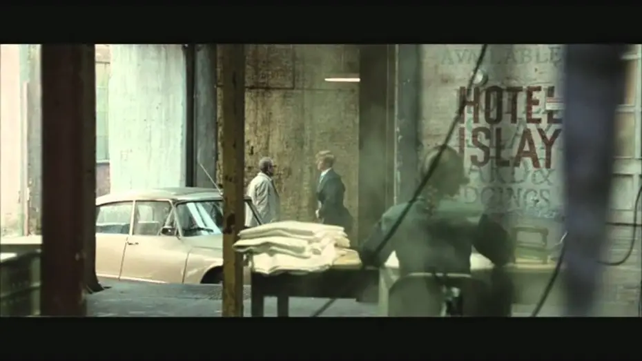 Watch film Tinker Tailor Soldier Spy | La Talpa - Trailer Ufficiale (ITA)