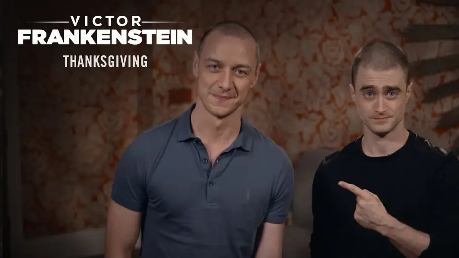 Watch film Victor Frankenstein — Mary Shelley or Mel Brooks?