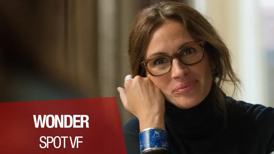 Watch film Wonder | WONDER  - Spot 15" "Ma famille" - VF