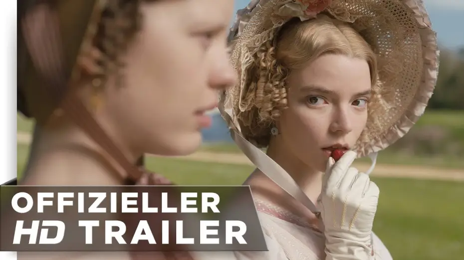 Watch film Emma. — Emma - Trailer - deutsch HD