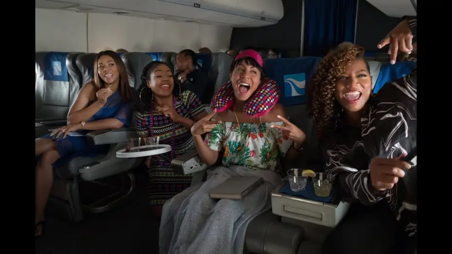 Watch film Girls Trip | Girls Trip (2017) Trailer, deutsch