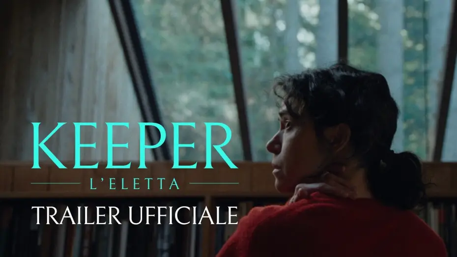 Watch film Keeper | KEEPER | Trailer Ufficiale dal 12 marzo al cinema