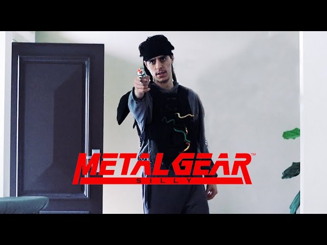 Watch film METAL GEAR: SILLY | METAL GEAR SILLY Live Action Trailer