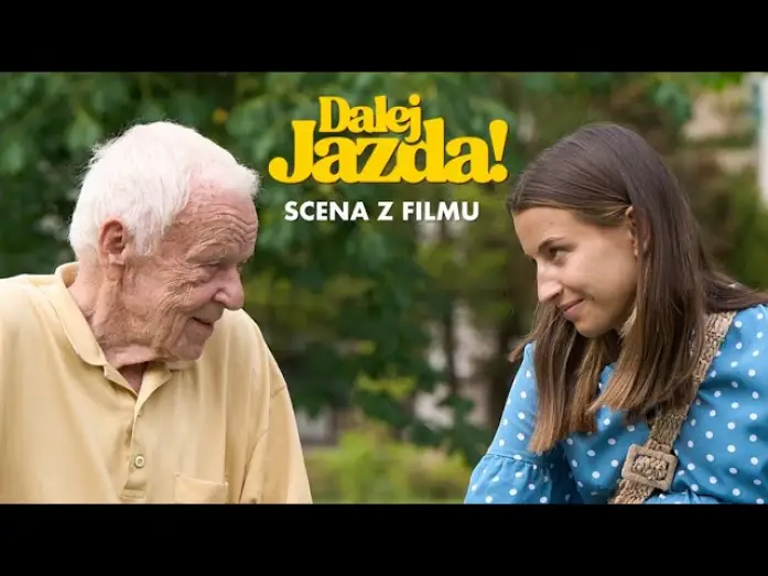 Watch film Off We Go | Niepublikowana scena z filmu