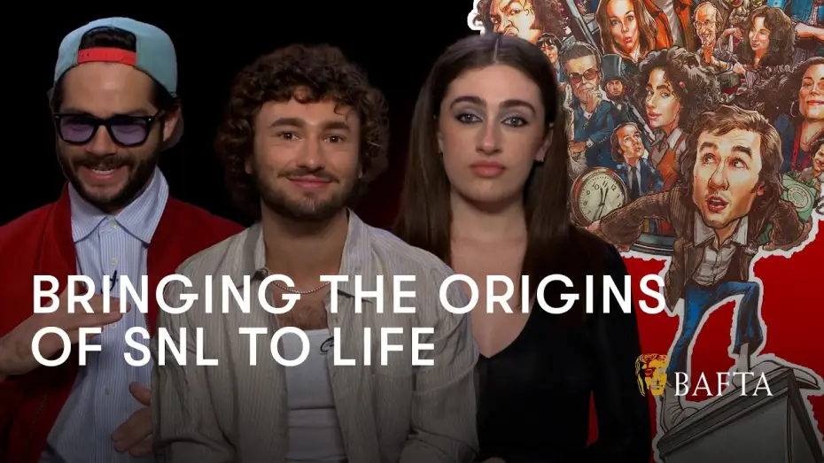 Watch film Saturday Night | Saturday Night Cast Reveal Their Favourite SNL Sketches!