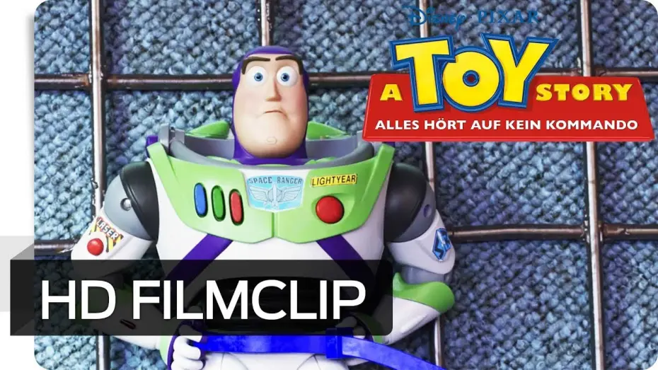 Watch film Toy Story 4 | A TOY STORY: ALLES H&Ouml;RT AUF KEIN KOMMANDO &ndash; Filmclip: Hol mich raus! | Disney&bull;Pixar HD
