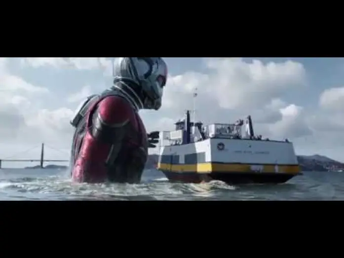 Watch film Ant-Man and the Wasp | ANT-MAN AND THE WASP - Trailer 1 Italiano