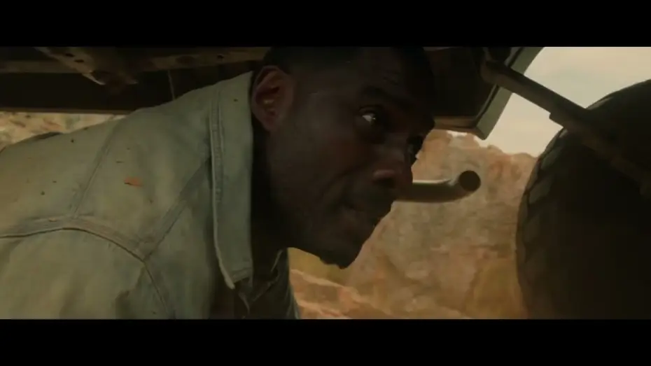 Watch film Beast | Beast | Clip "Nate intrappolato sotto la Jeep mentre il leone attacca"