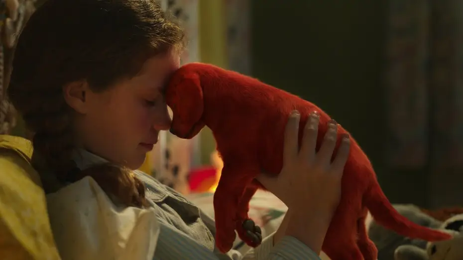 Watch film Clifford the Big Red Dog | Офіційний трейлер №2 (український)