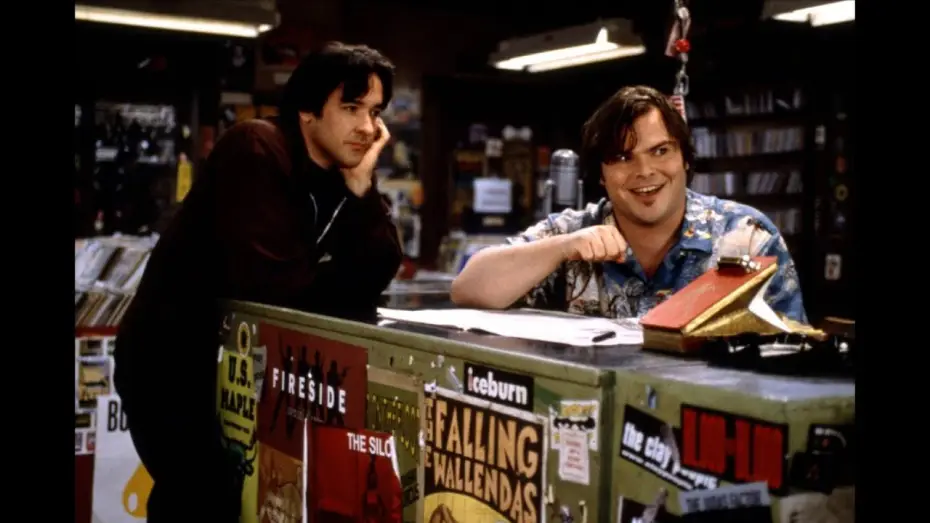 Watch film High Fidelity | Alta Fedelt&agrave; (2000) - Trailer ITALIANO