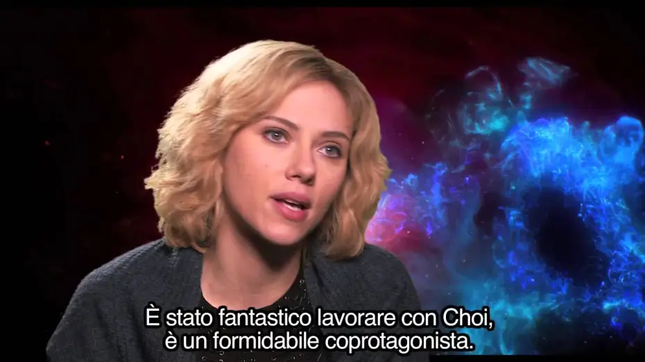 Watch film Lucy | Lucy di Luc Besson: intervista a Scarlett Johansson (sottotitoli in italiano)
