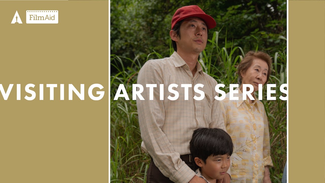 Watch film Minari | The Creation of 'Minari' with Lee Isaac Chung | Academy Visiting Artists Series