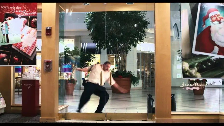 Watch film Paul Blart: Mall Cop | Paul Blart: Super Vigile (VF) - Bande Annonce
