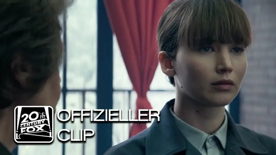 Watch film Red Sparrow | Red Sparrow | Offizieller Clip: Lektion 1 | Deutsch HD German (2018)