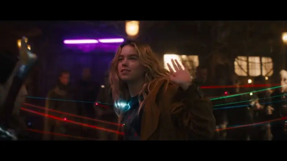 Watch film Supergirl — Bar Fight Film Clip