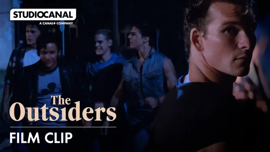Watch film The Outsiders | The Rumble Build-Up (Director's Cut)