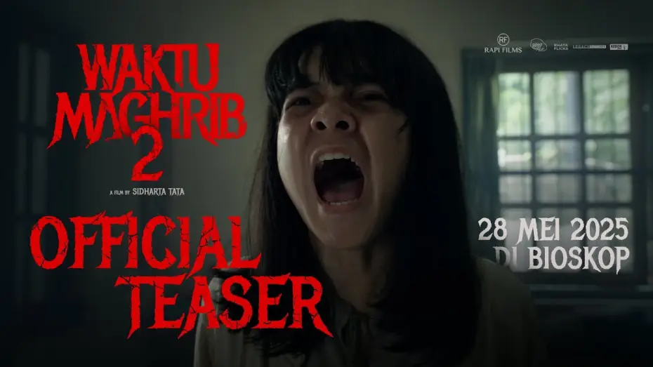 Watch film The Wailing of the Maghrib 2 | OFFICIAL TEASER WAKTU MAGHRIB 2 | 28 MEI 2025 DI BIOSKOP