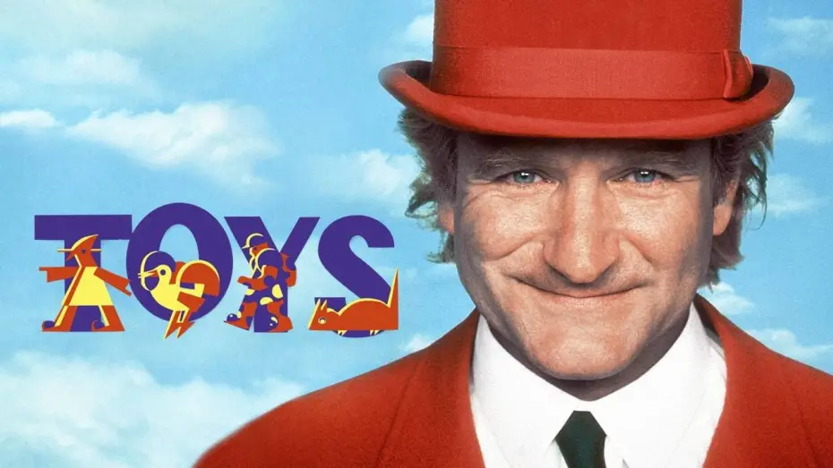 Watch film Toys | TOYS (1992) 30th Anniversary &bull; HD REMASTERED TRAILER #2 (Rare)