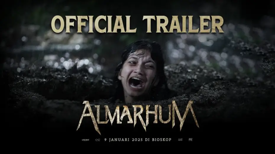 Watch film The Deceased | ALMARHUM - Official Trailer