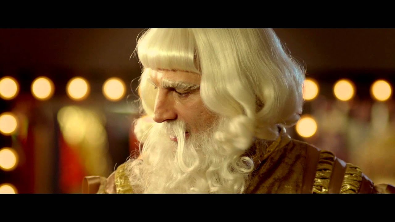 Watch film Barcelona Christmas Night | Рождественская ночь в Барселоне - Trailer