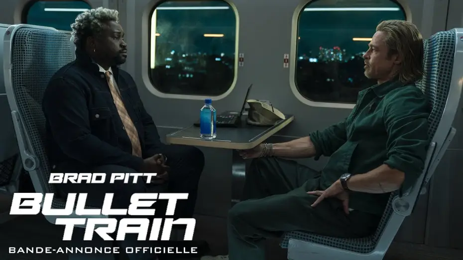 Watch film Bullet Train | Bande-annonce officielle 2 [VF]