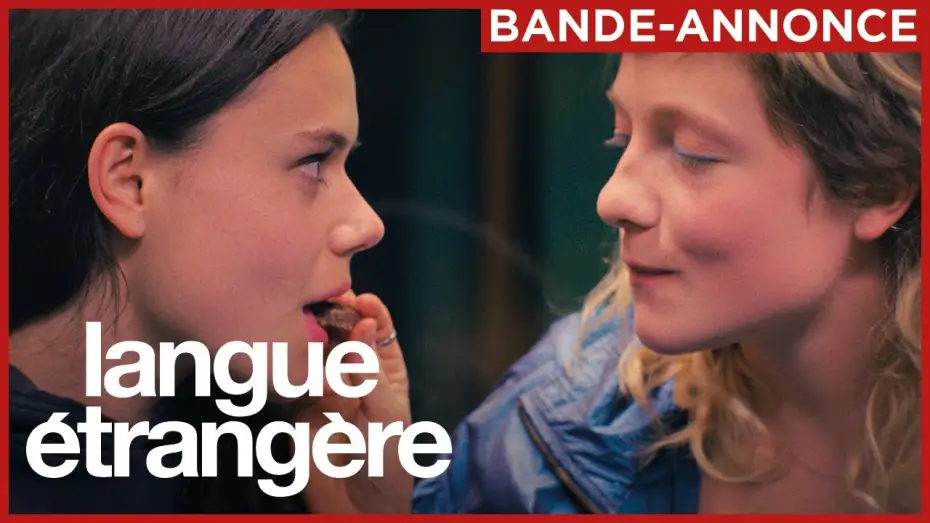 Watch film Foreign Language — Langue étrangère - Bande Annonce [VF]