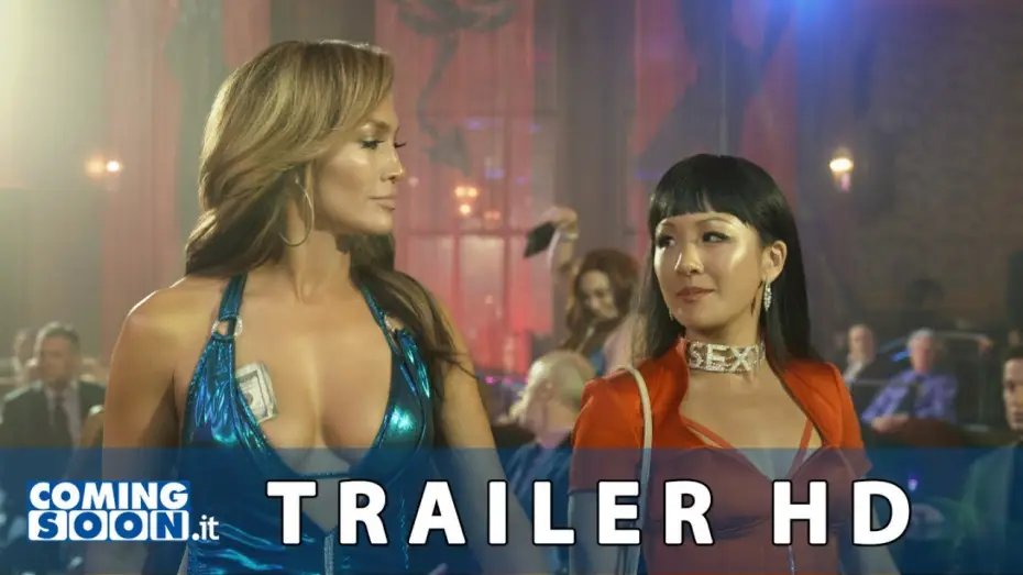 Watch film Hustlers | Le ragazze di Wall Street - Hustlers (2019): Trailer Italiano del Film con Jennifer Lopez - HD