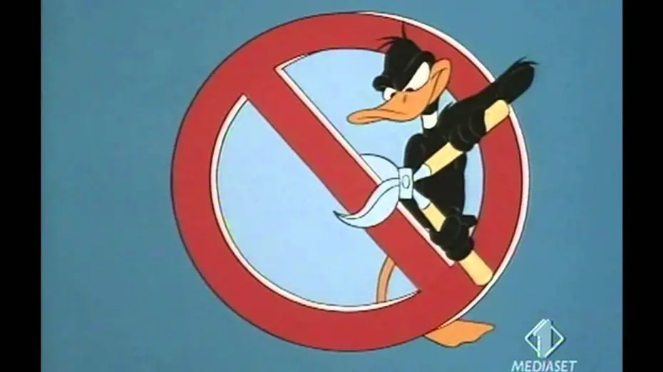 Watch film Daffy Duck's Quackbusters | Daffy Duck Acchiappafantasmi