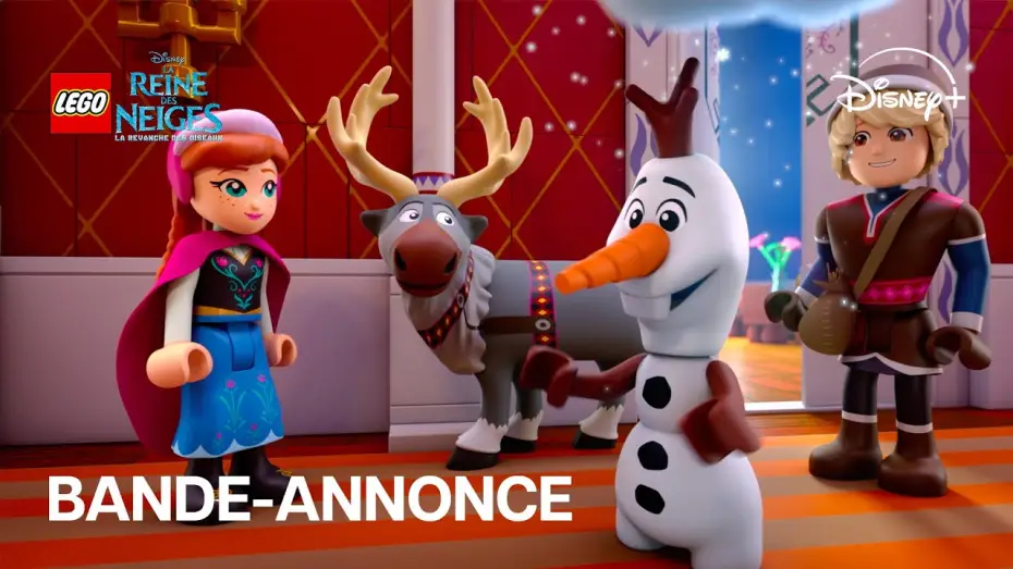 Watch film LEGO Frozen: Operation Puffins | LEGO La Reine des Neiges : La revanche des oiseaux - Bande Annonce [VF]