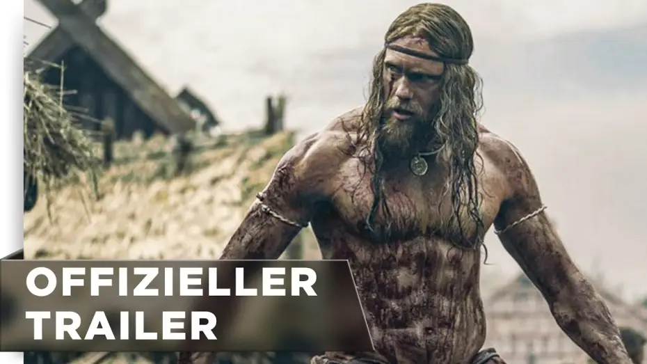 Watch film The Northman | Offizieller Trailer #1