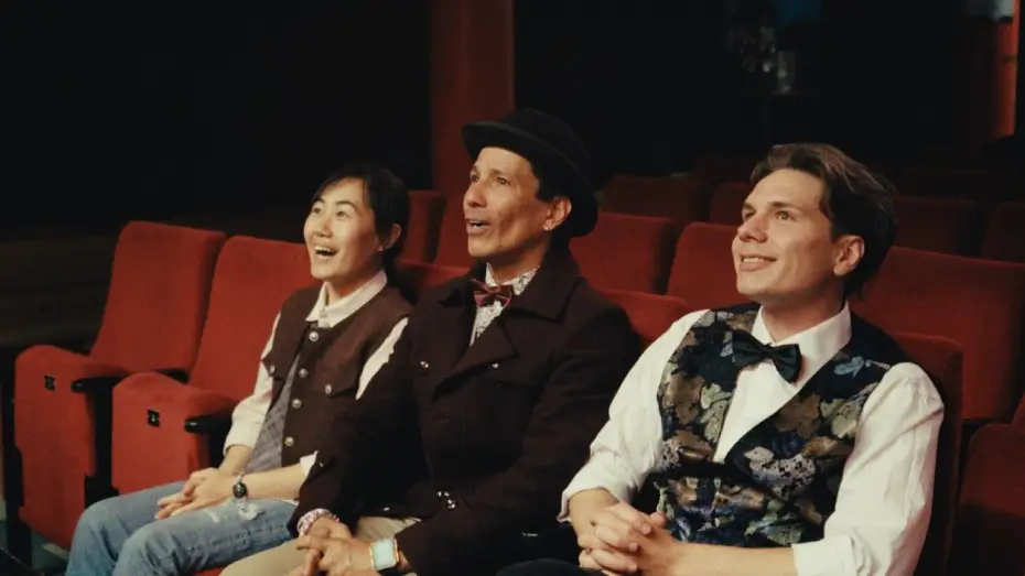 Watch film In Their Hands | In Their Hands documentaire - Trailer