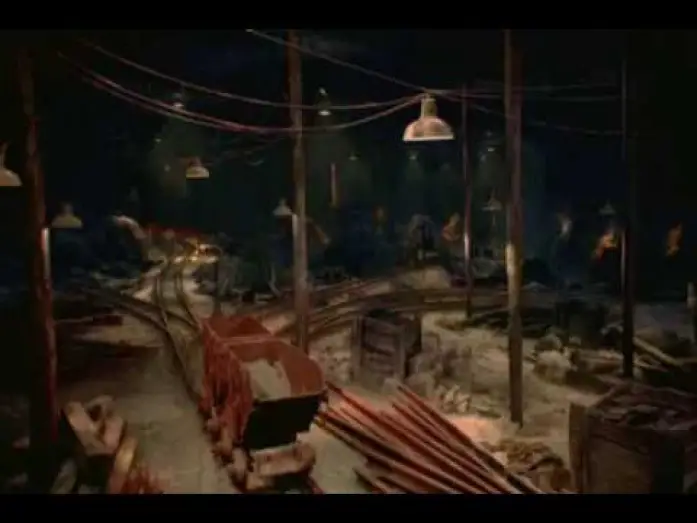Watch film Journey to the Center of the Earth — Die Reise zum Mittelpunkt der Erde Trailer - Deutsch - German - HQ