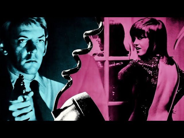 Watch film Klute | Official Trailer - KLUTE (1971, Jane Fonda, Donald Sutherland, Roy Scheider, Alan J. Pakula)