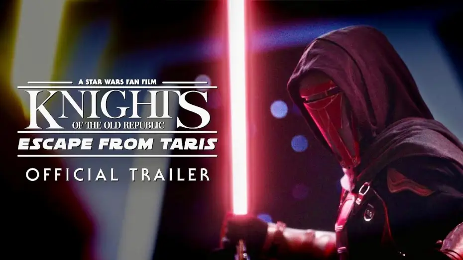 Watch film Knights of the Old Republic: Escape from Taris | Official Trailer