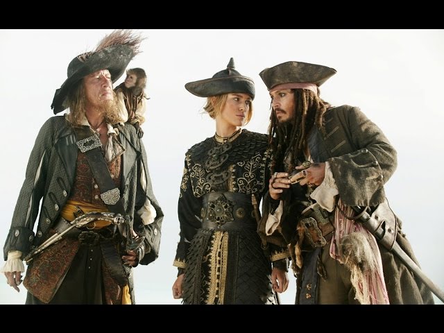 Watch film Pirates of the Caribbean: At World's End | Пираты Карибского моря 3: На краю Света (2007)&nbsp;&mdash; русский трейлер