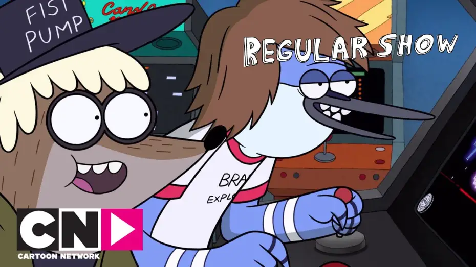 Watch film Regular Show: The Movie | Les temps futurs | Regular Show | Cartoon Network