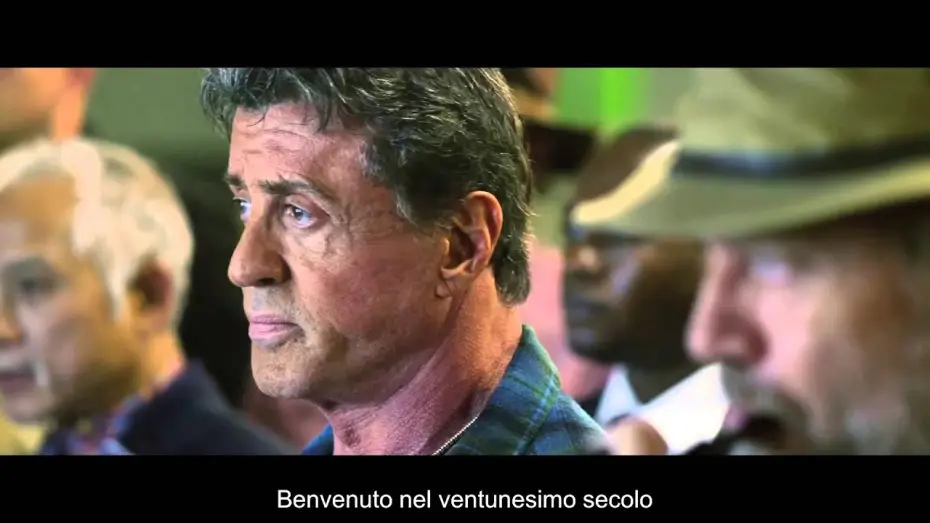 Watch film The Expendables 3 — I Mercenari 3 - The Expendables: Featurette sottotitolata in italiano