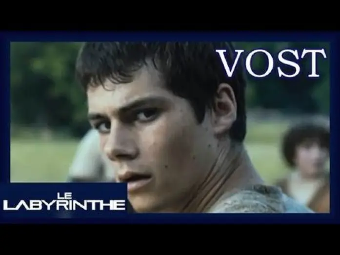 Watch film The Maze Runner | Le Labyrinthe : Bande annonce [Officielle] VOST HD