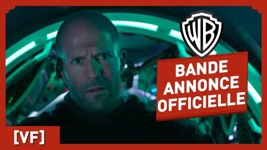 Watch film The Meg | En Eaux Troubles - Bande Annonce VF