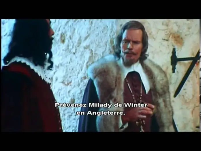 Watch film The Three Musketeers | Les Trois mousquetaires ( 1973 - bande annonce VOST )