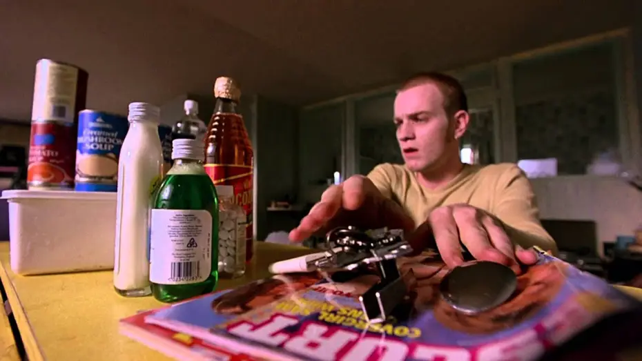 Watch film Trainspotting | Trainspotting - Bande Annonce (VF)