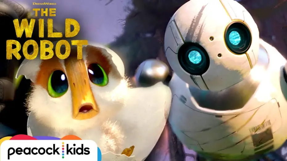 Watch film The Wild Robot | Are You My Mother? Roz Finds an Egg!