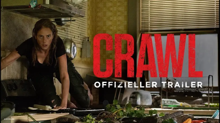 Watch film Crawl | Crawl - Trailer Deutsch HD