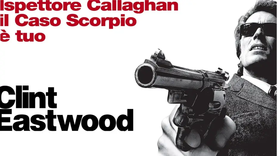 Watch film Dirty Harry — Ispettore Callaghan il caso Scorpio è tuo (film 1971) TRAILER ITALIANO