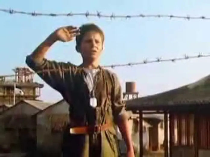 Watch film Empire of the Sun | Das Reich der Sonne - Trailer SD deutsch/german