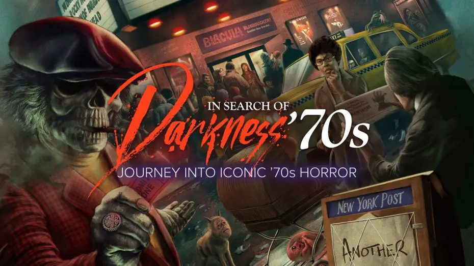 Watch film In Search of Darkness '70s | In Search Of Darkness 70's Trailer