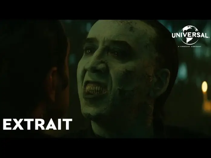 Watch film Renfield — Renfield - Extrait "Dracula interroge Teddy Lobo" VF [Actuellement au cinéma]
