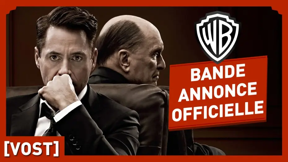 Watch film The Judge — Le Juge - Bande Annonce VOST