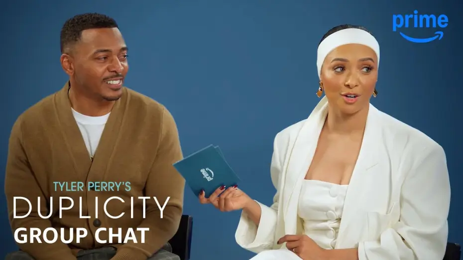 Watch film Tyler Perry's Duplicity | Group Chat with Kat Graham, Tyler Lepley, and More